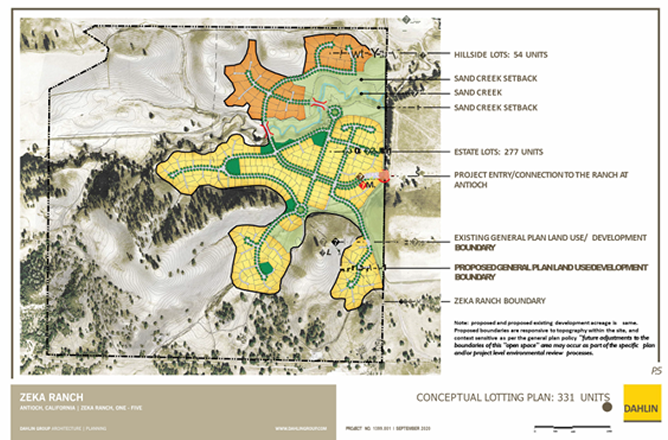 Zeka Ranch Plan